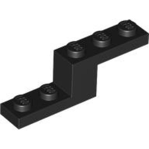 Деталь LEGO 5712 Bracket 5 x 1 x 1 1/3