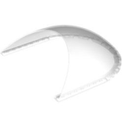 Windscreen 14 x 14 x 4 Curved Windscreen 14 x 14 x 4 Curved