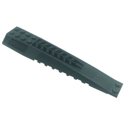 Wedge 16 x 4 Triple Curved with Reinforcements with Black Air Vents Pattern (Stickers) - Set 76186