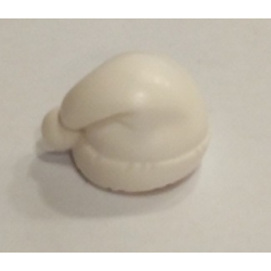 Minifigure, Headgear Cap, Santa Minifigure, Headgear Cap, Santa