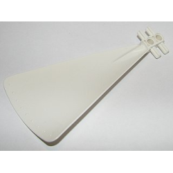 Propeller 1 Blade 14L with Two Pin Holes and Four Axles