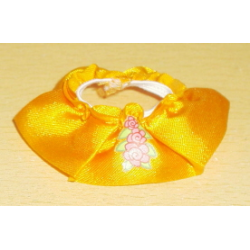 Duplo Wear Cloth Skirt with Pink Roses Duplo Wear Cloth Skirt with Pink Roses