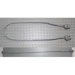 Electric, Wire 12V / 4.5V with two 2-prong connectors, 48 Studs Long