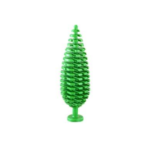 Деталь LEGO 3778 Plant, Tree Cypress