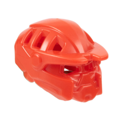 Minifigure, Headgear Helmet Hero Factory (Furno) Minifigure, Headgear Helmet Hero Factory (Furno)