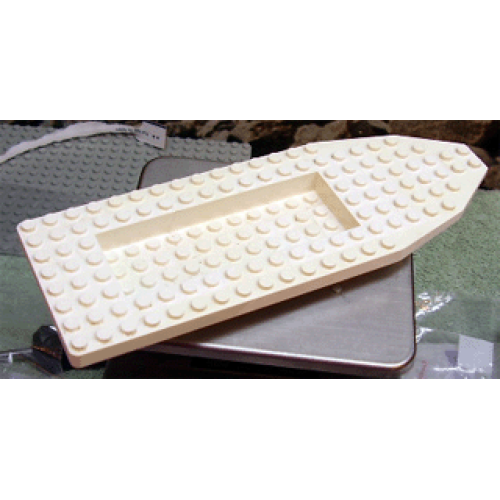 Деталь LEGO 30255 Boat, Hull Unitary 22 x 8 x 2 1/3, Top