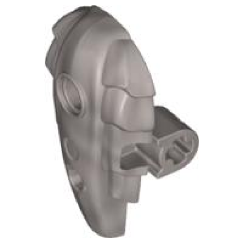 Деталь LEGO 57560 Bionicle Hydruka Back Plate (Morak)