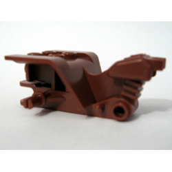 Tricycle Body Top with Reddish Brown Chassis (30187 / 30188) Tricycle Body Top with Reddish Brown Chassis (30187 / 30188)