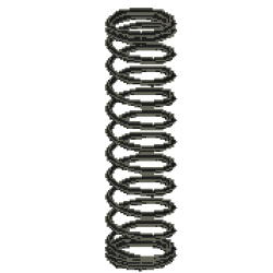 Technic, Shock Absorber 10L Damped, Spring (Undetermined Type) Technic, Shock Absorber 10L Damped, Spring (Undetermined Type)