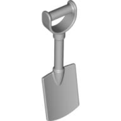 Duplo Utensil Shovel / Spade with Smooth Handle Duplo Utensil Shovel / Spade with Smooth Handle