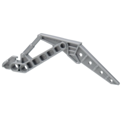 Bionicle Visorak Fang with 2 Pin Holes (Oohnorak)