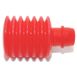 Bionicle Weapon Mistika Nynrah Ghost Blaster Air Pump - Trans-Red Bionicle Weapon Mistika Nynrah Ghost Blaster Air Pump - Trans-Red