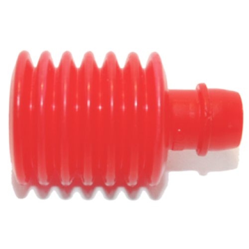 Деталь LEGO 61810 Bionicle Weapon Mistika Nynrah Ghost Blaster Air Pump - Trans-Red