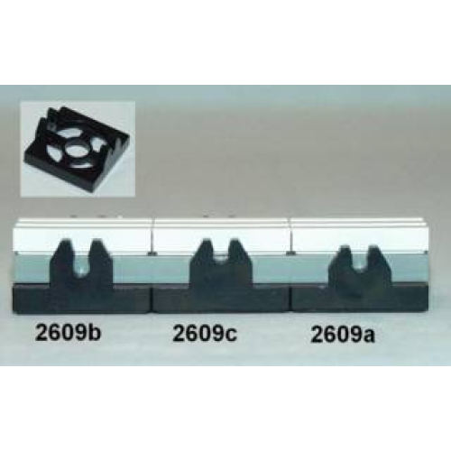 Деталь LEGO 2609 Magnet Holder Tile 2 x 2 (Undetermined Type)