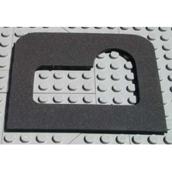 Foam Soccer Target 10 x 9 with One Hole