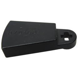 Train Level Crossing Gate Type 2, Counterweight (Coated Metal)