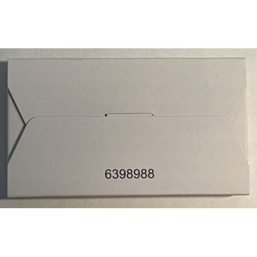 Деталь LEGO 6398988 Cardboard Sleeve 6398988 with Contents