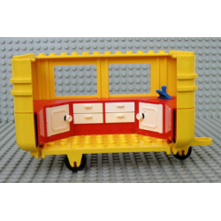 Fabuland Caravan Fabuland Caravan