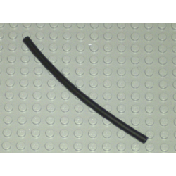 Hose, Classic 4mm D. 12L / 9.6cm (flexible)