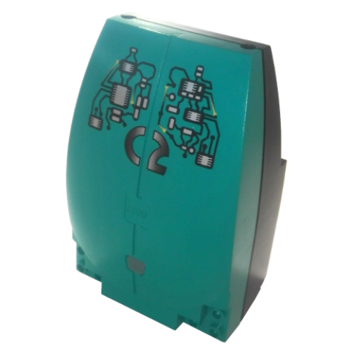 Деталь LEGO 71846 Electric Cybermaster RF Tower