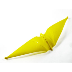 Large Figure Wing, Flexible with Lightning Bolts and 3 Axles (Ben 10)