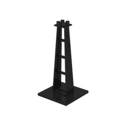 Support 6 x 6 x 10 Stanchion Support 6 x 6 x 10 Stanchion