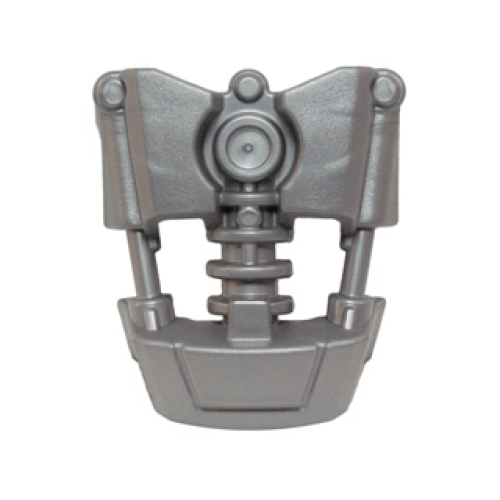 Деталь LEGO 19087 Bionicle Armor Cover (Toa Okoto)