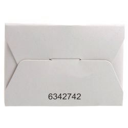Cardboard Sleeve 6342742 with Contents
