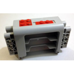 Electric 9V Battery Box 4 x 11 x 7 without Battery Box Covers Electric 9V Battery Box 4 x 11 x 7 without Battery Box Covers