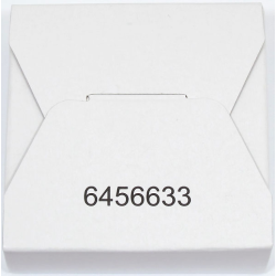 Cardboard Sleeve 6456633 with Contents