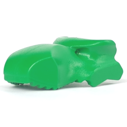 Dinosaur Head Tyrannosaurus rex, Jaw Top Dinosaur Head Tyrannosaurus rex, Jaw Top