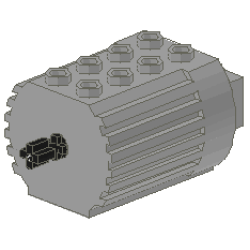 Electric, Motor 4.5V (Undetermined Type)
