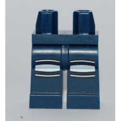 Hips and Legs with White Knee Pads Pattern Hips and Legs with White Knee Pads Pattern