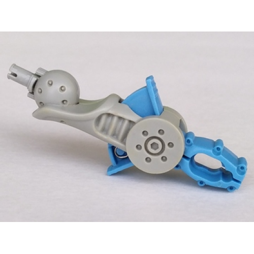 Деталь LEGO 41553 Galidor Limb Arm with Spring and Grabber
