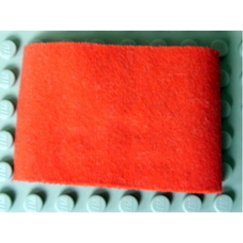 Деталь LEGO 44682 Duplo, Cloth Blanket 2 x 4 (Little Robots)