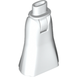 Mini Doll Hips and Skirt Full Length (Plain) - Thick Hinge Mini Doll Hips and Skirt Full Length (Plain) - Thick Hinge