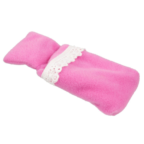 Деталь LEGO 42337 Belville Cloth Pouch, Child with White Lace Trim