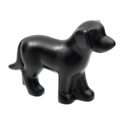 Dog, Belville, Standing