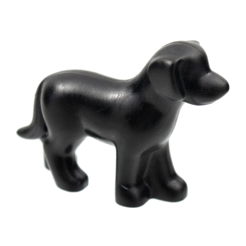 Деталь LEGO 6201 Dog, Belville, Standing