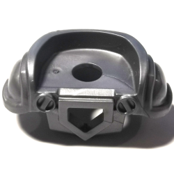 Minifigure Armor Breastplate with Shoulder Pads Large, Pentagonal Cutout and 2 Studs on Back