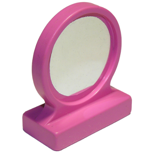 Деталь LEGO 4909 Duplo, Furniture Mirror