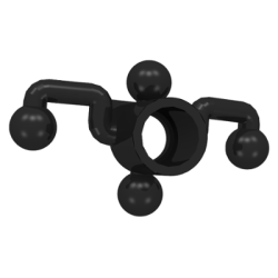 Technic, Steering Arm with 4 Tow Ball Technic, Steering Arm with 4 Tow Ball