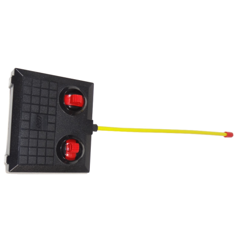 Деталь LEGO x491c01 Electric RC Controller (Sets 5599 / 5600)