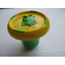 Music Builder Sound Plug with Owl pattern Music Builder Sound Plug with Owl pattern