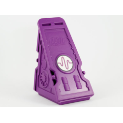 Vehicle, Racer Launcher with Pulse Logo and Stat Card on Inside Pattern (Stickers) - Set 4575 Vehicle, Racer Launcher with Pulse Logo and Stat Card on Inside Pattern (Stickers) - Set 4575