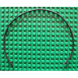 Hose, Pneumatic 4mm D. 34L / 27.2cm