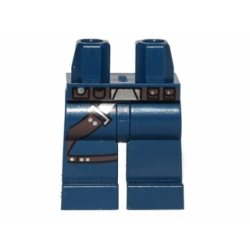 Hips and Legs with SW Gunbelt, Pockets on Hips Pattern (Han Solo) Hips and Legs with SW Gunbelt, Pockets on Hips Pattern (Han Solo)