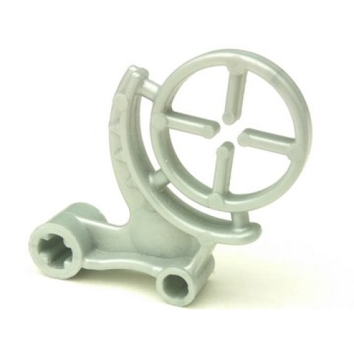 Деталь LEGO 61794 Bionicle Weapon Mistika Nynrah Ghost Blaster Scope with Crosshairs (Toa Gali)