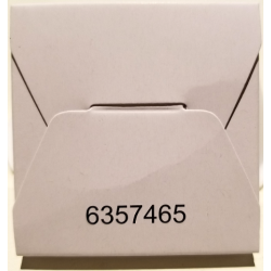 Cardboard Sleeve 6357465 with Contents