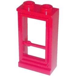 Door 1 x 2 x 3 Hinge on Right, without Glass Door 1 x 2 x 3 Hinge on Right, without Glass